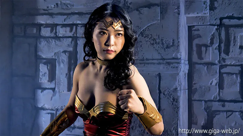 狙われた戦いの女神ワンダーレディー ゾルド将軍の逆襲 ちゃんよた