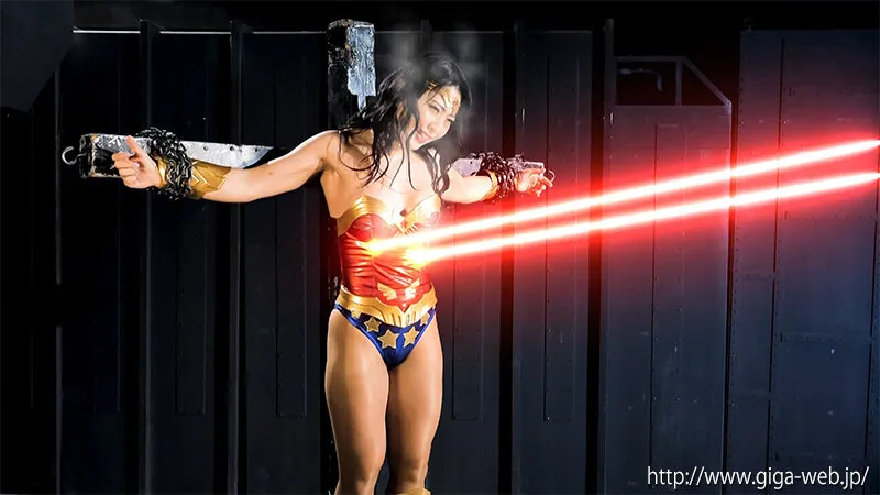 狙われた戦いの女神ワンダーレディー ゾルド将軍の逆襲 ちゃんよた