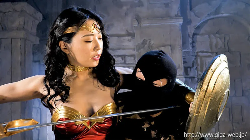 狙われた戦いの女神ワンダーレディー ゾルド将軍の逆襲 ちゃんよた