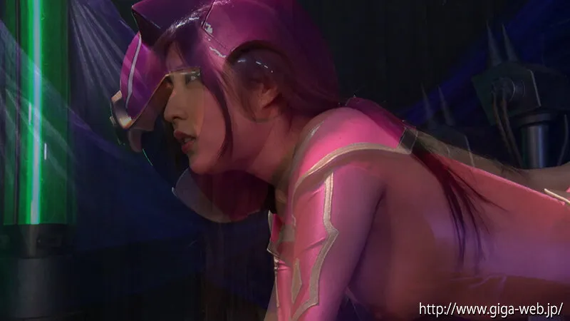 ヒロイン姉妹悪堕ち バットレンジャー誕生2023