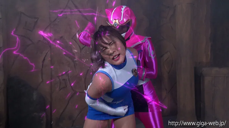 ヒロイン姉妹悪堕ち バットレンジャー誕生2023