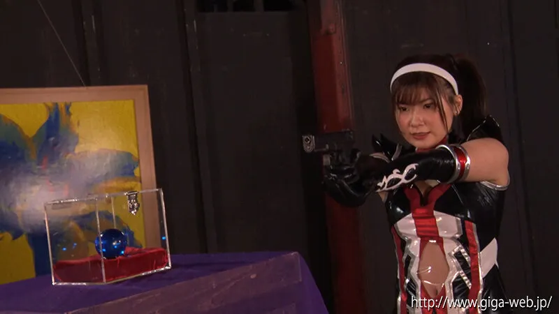 封魔怪盗キャッツレディ 有加里ののか