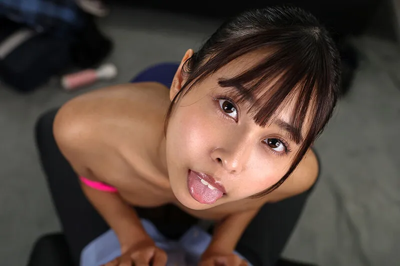 【那津乃ちなみ】【パパ活JK】【VR】部活動しかしてこなかった女子校生が…おじ大好き中出しマ●コに至るまで。ストイックな水泳女子の産まれて初めてのP活録