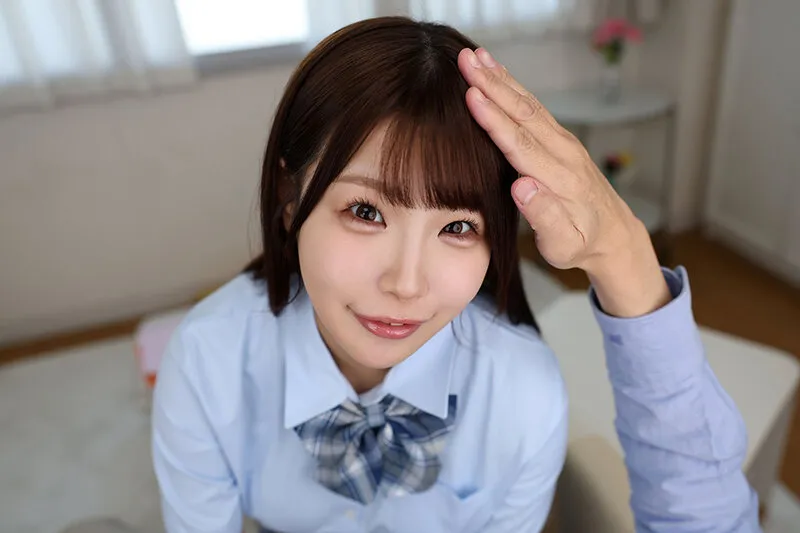 【VR】家庭教師のボクは教え子のぷにっぷにHカップの誘惑に耐えることなんてできず…全てがどうでも良くなるほどおっぱいを 揉んで、吸って、まみれながら中出しSEXをしました。 森本あかり