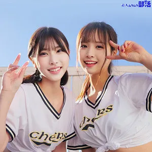 あやちゃん＆れなちゃん