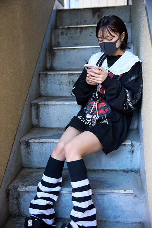 【VR】【8K VR】1Ｘ才女子売春・違法薬物が社会問題！トー横家出少女円光 月乃あや