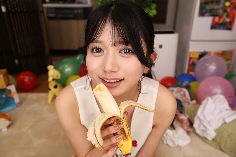 【VR】8K VR！母性全開のバブみSEX！！ 北岡果林