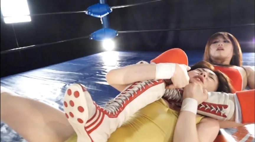 【加納綾子 小泉ミツカ】B-1 トーナメント SECOND - 第4試合-