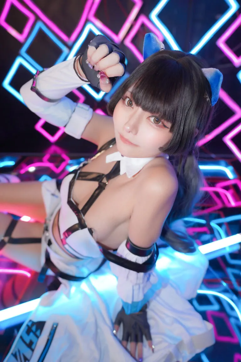 【夏目つなり】【シャニマス黛冬優子同人AV】Imitation Bell the cat💖