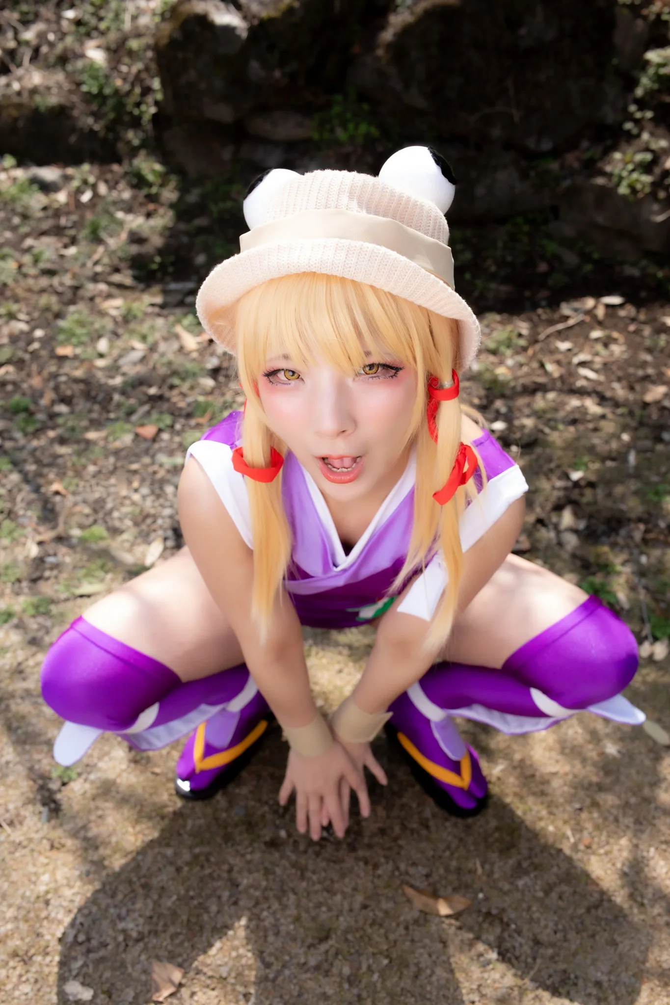 【東方Project洩矢諏訪子同人AV】令和の破廉恥諏訪子