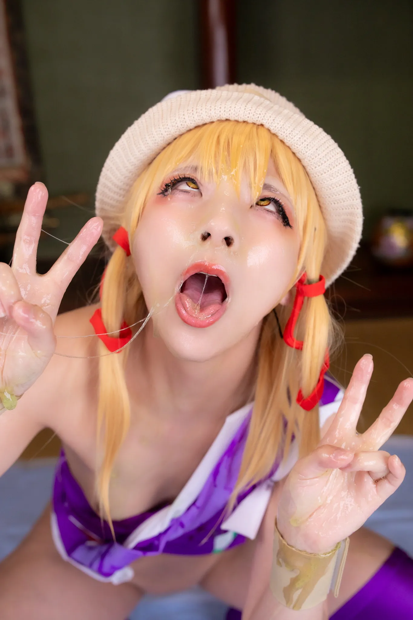 【東方Project洩矢諏訪子同人AV】令和の破廉恥諏訪子