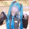 おは天ちゃんと初音ミクコスでぱこぱこ！