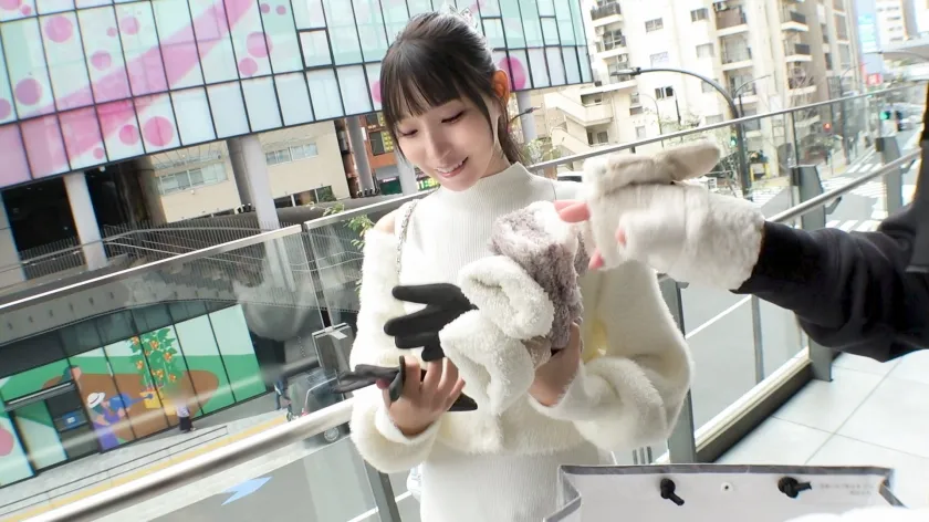 【紫堂るい】マジ軟派、初撮。 2166 大●未知子的な女医を志す才色兼備のお嬢様がカメラの前でSEX研修！黒髪清楚系の見た目で脳内はどピンク変態JDのぐちょ濡れま●こを徹底解剖！「生物学的に興味があります」と手や口をつかって診察開始！お手本のような黄金比率の神尻を振り落としながら他人棒で何度もイク！！