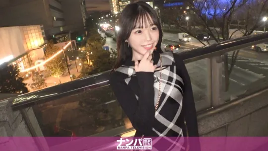 【宮本聡美】マジ軟派、初撮。 2162 ショップのホームページにも載ってる？！仕事納めの人気アパレル店員とノリノリ濃厚セックス納め！小動物系の愛くるしい顔！華奢な骨格に不釣り合いな巨乳！すぐイキ機能搭載の潮吹きキツキツ華奢ま●こ！万年笑顔のおしゃべり娘を強烈ピストンでイカせて黙らせる！！