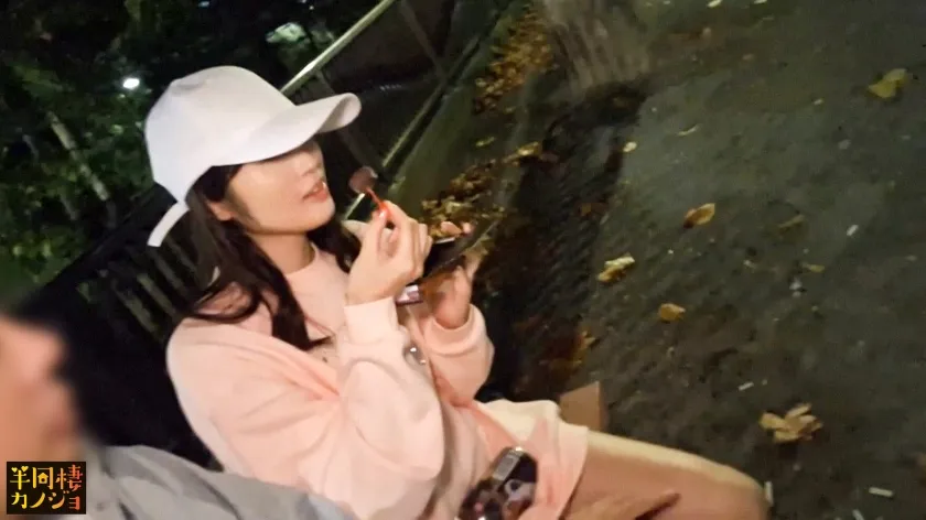 【沙月ふみの】【初めての中出し】家でリラックスしてる癒し系Fカップ彼女と、ノーブラ部屋着姿で貪り合う。僕にしか絶対見せない笑顔、メス顔、イキ顔…。桃尻スレンダー恋人と同棲を始めて間もない、人生で一番幸せな時間を疑似体験してみませんか？笑顔の密着パイズリで抜いてもらう夜と、ムラムラしちゃった彼女が生ハメSEXをおねだりしてくる朝。秘密のカップルハメ撮り投稿【半同棲カノジョ】