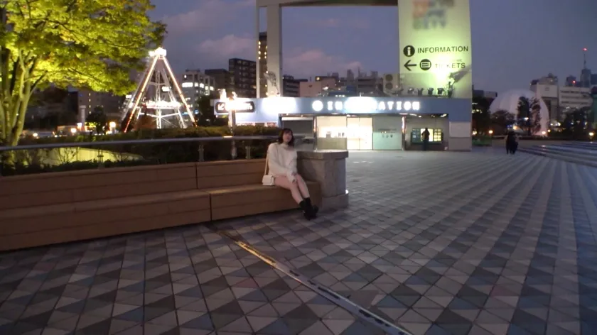 【桃瀬ひまり】クールに見えて笑うと可愛い童顔黒髪ショートカット娘。きめ細やかな肌質のムッチリ美ボディから漏れ出る隠しきれないM性。Fカップの美乳と顔を埋めたくなる巨尻を揺らし、おじさん浮気ち○ぽで快楽堕ち！ 【初撮り】ネットでAV応募→AV体験撮影 2356