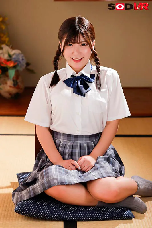 【VR】【8K】憑依！誰にでも優しいクラスの人気者、清楚お嬢様の体をノットリ！ 有加里ののか