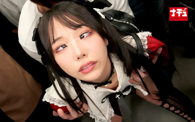 アヘ顔するまでイキ潰す地雷系女子中出し羞恥3