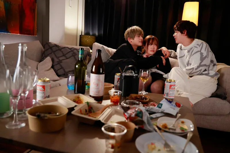 不適切なお仕事。