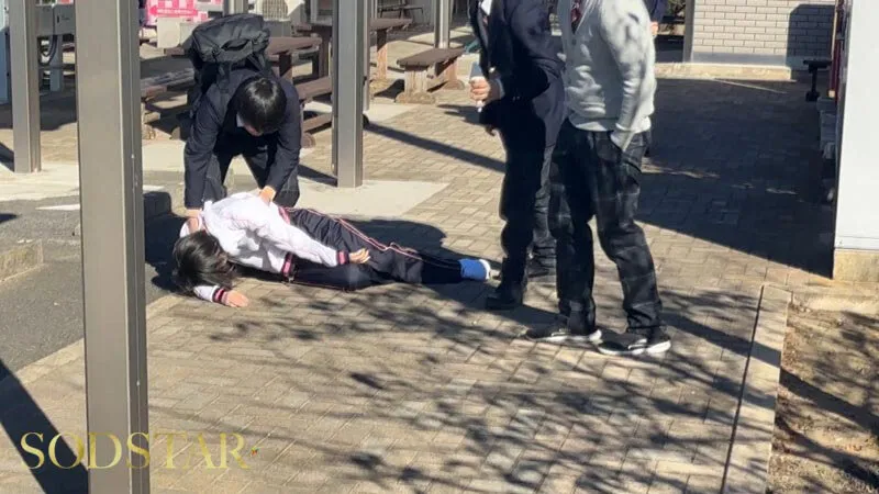 えwww修学旅行中、ボーイッシュな新人担任教師に憑依したったww 実は超敏感ムッツリ体質だった事が発覚www 俺（先生）のカラダを使って消灯後男子連中とエロいことしまくった大絶頂おふざけ記録。 柴崎はる