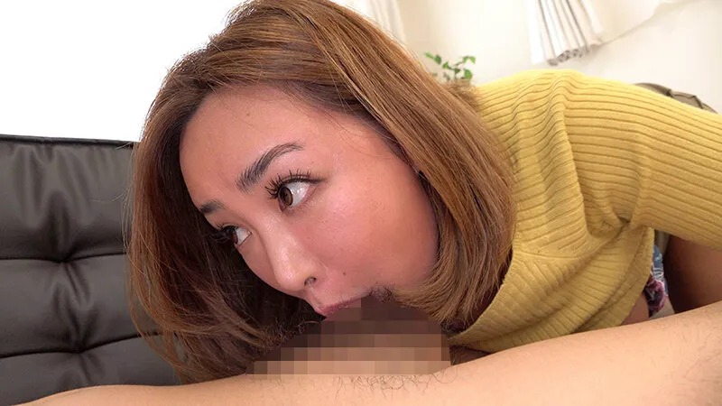 若奥様の性癖暴露～M男体験ドキュメント～ 私、SMバーで女王様として働いてました…でもM男が忘れられなくて今回応募しました りおさん