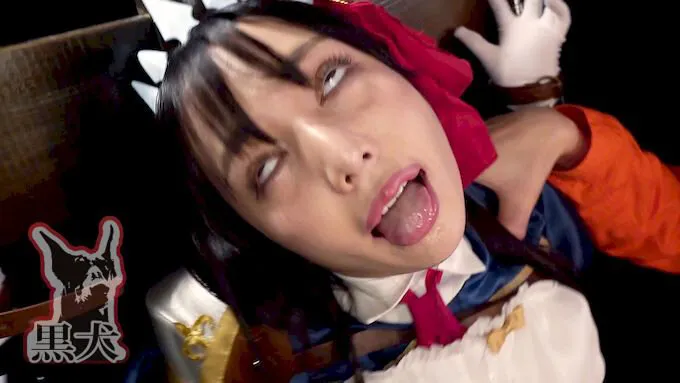 同人AV ムチムチ爆乳レイヤーに拘束縛りの調教快楽を施す