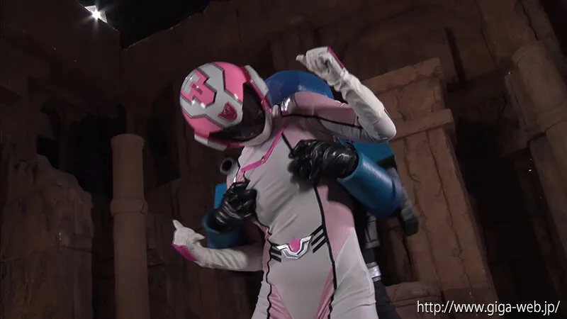 ヒロイン玩具化計画 マーシャルピンク ちゃんよた