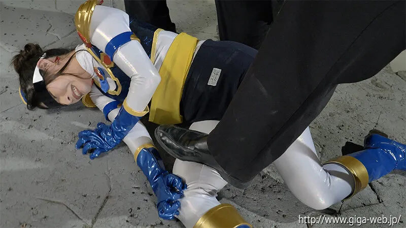 正義の仮面淑女☆スーパーブルーブルマ 永野つかさ