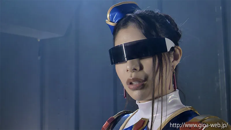 正義の仮面淑女☆スーパーブルーブルマ 永野つかさ