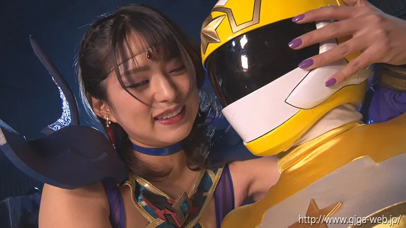 破壊の堕天使ヴァルナーガ ヒーロー陥落 渚みつき