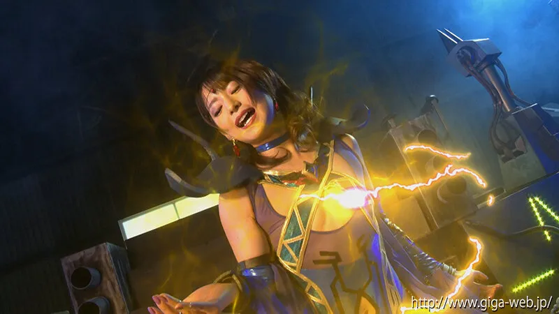 破壊の堕天使ヴァルナーガ ヒーロー陥落 渚みつき