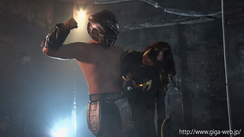 斬闇のダルク ～淫謀病棟、生贄の艶肢体～ 小早川怜子