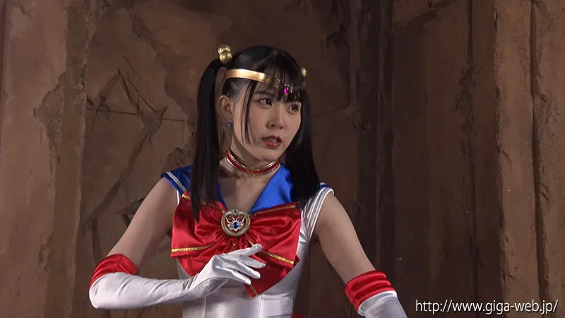 美少女戦士セーラーディオーレ ～猟奇的ダークディオーレ誕生堕ち～ 紺野みいな