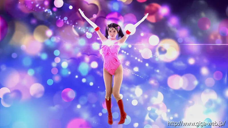 美少女戦士セーラーディオーレ ～猟奇的ダークディオーレ誕生堕ち～ 紺野みいな