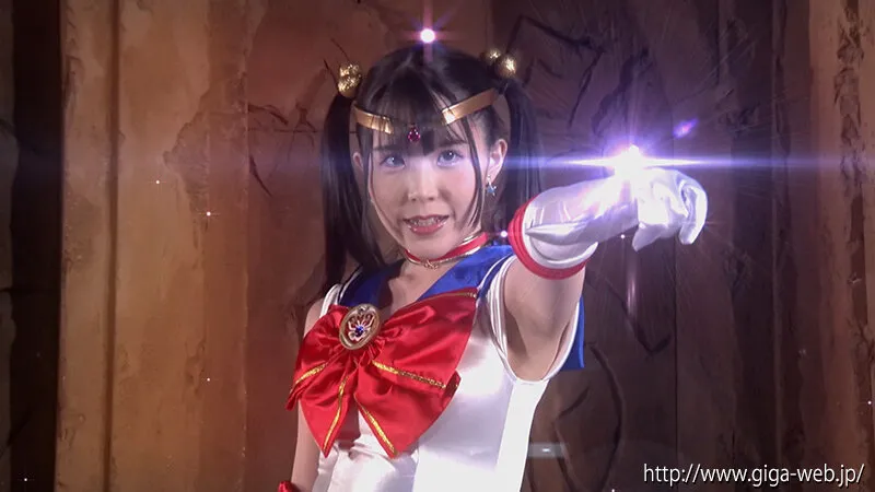 美少女戦士セーラーディオーレ ～猟奇的ダークディオーレ誕生堕ち～ 紺野みいな