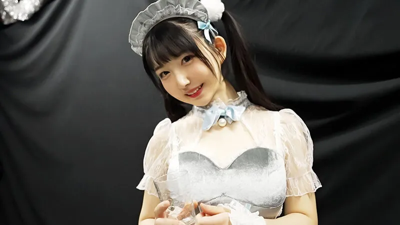 好きで堪らない推しメイドに粘着し逆上した男は子宮ごと支配する為孕ませレ×プ ミニマム美少女ふわり 真白ふわり