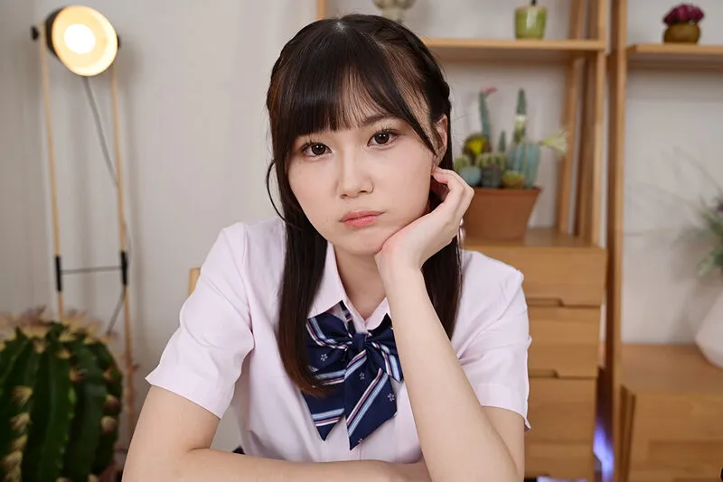 【VR】生意気J● に媚薬使ったら性欲暴走して逆に襲われゴム無し挿入！何度中出ししても帰してくれない 水乃なのは 【8K】