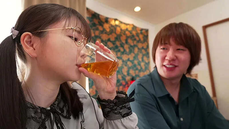 異性に対して無頓着なオカルト美少女2人組が親友との友情よりもチンポを求め続けるメス奴隷W媚薬調教