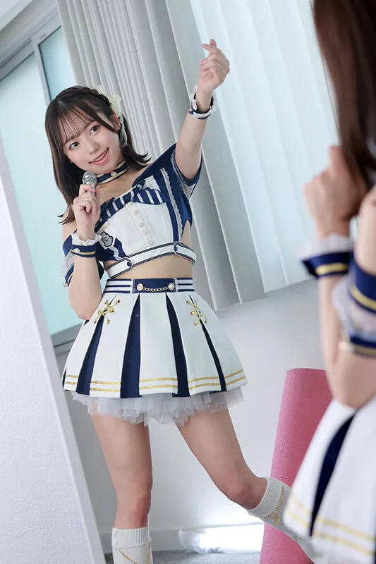 【VR】レッスンで繰り返し絶頂させられ、デビュー直前に大量中出しされる何でも言いなりのアイドル候補生 Mちゃん