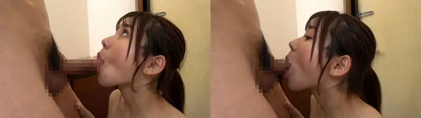 個撮）本当に可愛い！フェラチオアイドル【Fカップ美巨乳】ひょっとこ顔のギャップがエロい！じっと見つめてバキュームピストンフェラ