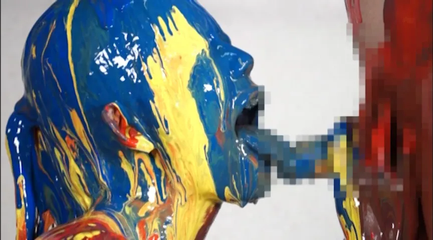 【桜庭うれあ】ペイントガールSEX （7）