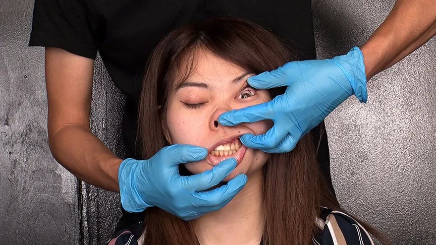 顔面遊戯14 佐藤奈柚