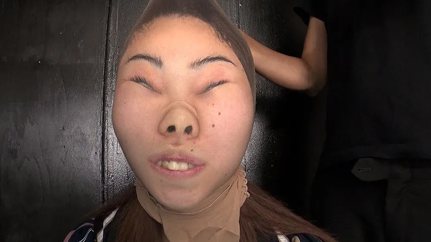 顔面遊戯14 佐藤奈柚