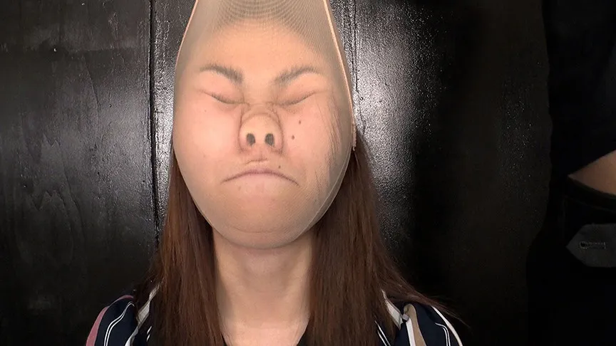 顔面遊戯14 佐藤奈柚