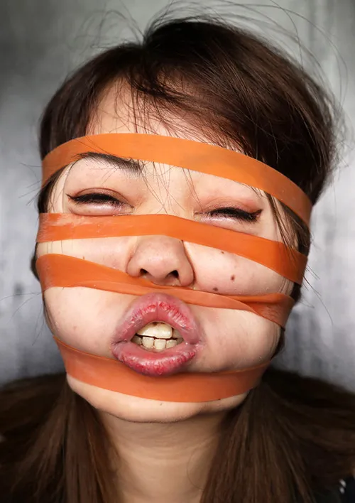 顔面遊戯14 佐藤奈柚