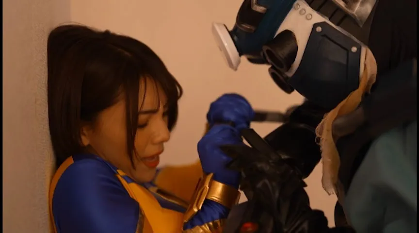 太陽の戦士レオーナSEASONII 魔病院の罠 ［後編］