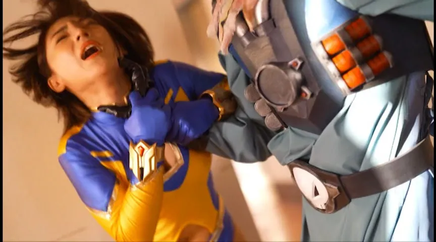 太陽の戦士レオーナSEASONII 魔病院の罠 ［後編］