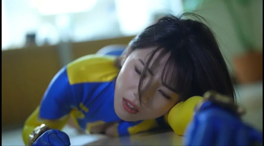 太陽の戦士レオーナSEASONII 魔病院の罠 ［後編］