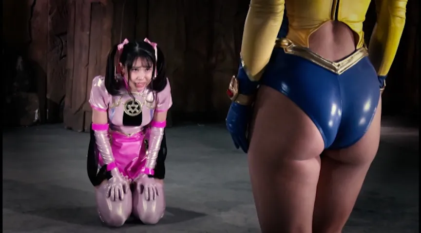 太陽の戦士レオーナSEASONII 魔病院の罠 ［後編］