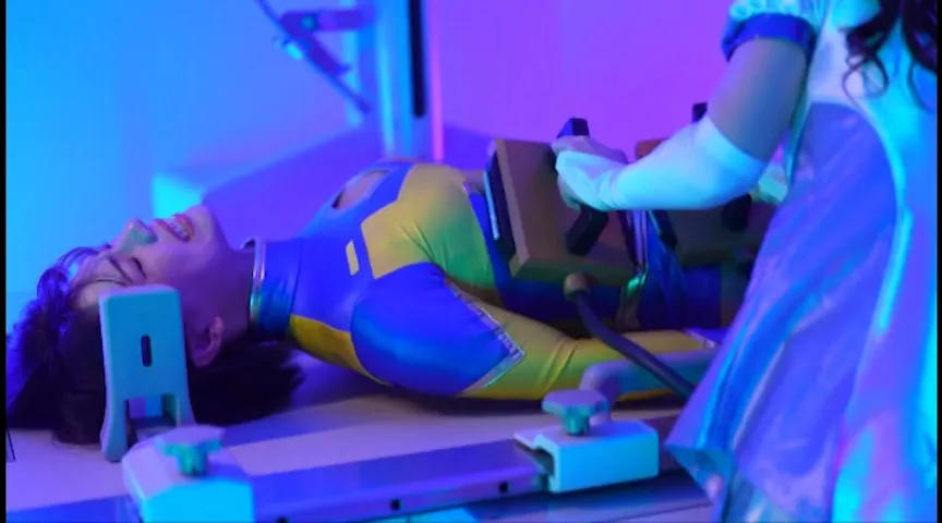 太陽の戦士レオーナSEASONII 魔病院の罠 ［後編］